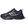 Adidas MTS PRO Устойчивые к истиранию Низкие Беговые кроссовки для бега Унисекс Черные