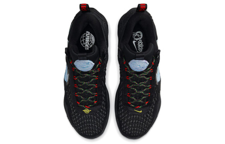 Nike Cosmic Unity 1 Текстиль ТПУ (TPU) Амортизация Противоскользящий Устойчивый к износу Покрытие Поддержка