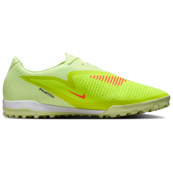 Nike Phantom 6 Футбольные бутсы Унисекс Светло-зеленый