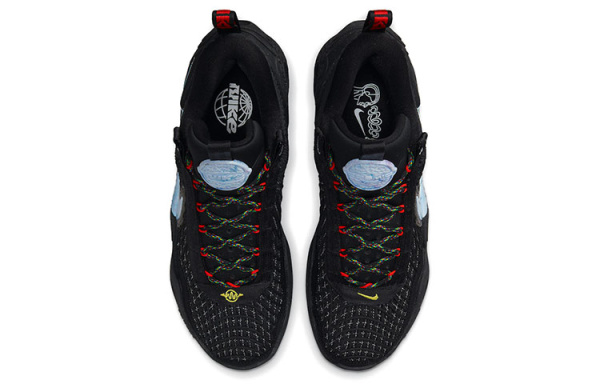 Nike Cosmic Unity 1 Текстиль ТПУ (TPU) Амортизация Противоскользящий Устойчивый к износу Покрытие Поддержка