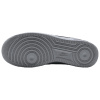 Nike Air Force 1 Slip-Resistant Abrasion-Resistant Low-Top Скейтборд Кроссовки Мужские Серые