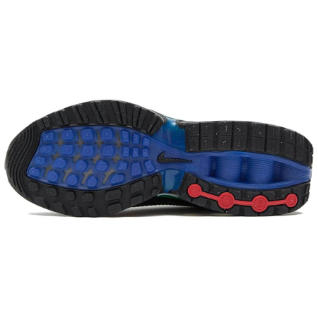 Nike Air Max DN Low Топ Повседневные Городские Кроссовки для Коммутирования и Беговые Мужские Черные Бирюзовые