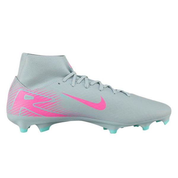 Nike SUPERFLY 10 ACADEMY MG Многоразовый твердый грунт противоскользящий устойчивый к истиранию