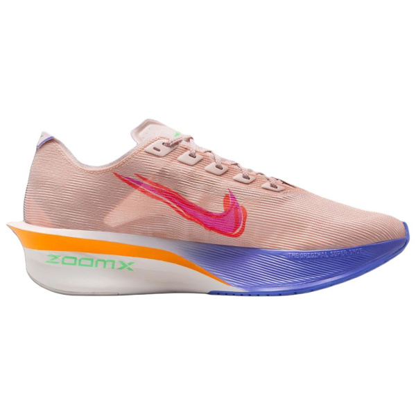 Элиуд Кипчоге X Nike VAPORFLY 4 Отскок Беговые кроссовки Мужские Розовые