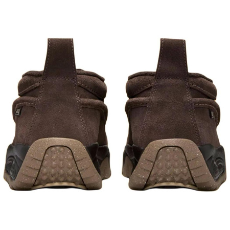 Nike ACG Izy Противоскользящая Устойчивая к истиранию MID Уличная обувь Унисекс Темно-коричневый