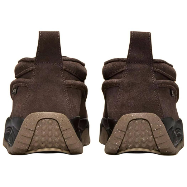 Nike ACG Izy Противоскользящая Устойчивая к истиранию MID Уличная обувь Унисекс Темно-коричневый