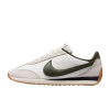 Nike Pacific Текстиль Замша Низкий Топ Повседневная Обувь Мужская Белая
