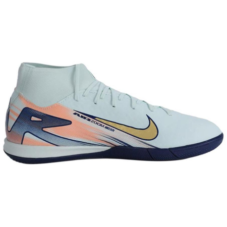 Nike Slip-resistant Abrasion-resistant Coating Support Balance Football Cleats Men's Light Green Найк Слип-резистентный Устойчивый к истиранию Покрытие Поддержка Баланс Футбольные бутсы Мужские Светло-зеленый
