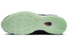 Nike Air Max 97 Замша Текстиль Синтетическая кожа Низкие кеды Air Cushion Повседневные беговые кроссовки Мужские