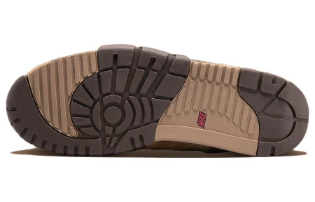 Nike Air Trainer 1 Shima Повседневные кроссовки для тренировок MID Мужские Коричневые