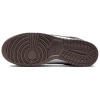 Nike Dunk Slip-Resistant Abrasion-Resistant Low-Top Скейтборд Кроссовки Мужские Белые Серые