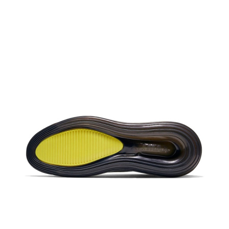 Nike Air Max 720 Saturn AS High Топ Спортивная Повседневная Обувь Унисекс Черный Золото 2019 All Star