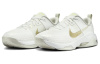 Nike Zoom Bella 6 PRM Удобные противоскользящие низкие кроссовки для тренировок женские белые