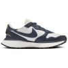 Nike Phoenix Waffle Low Casual Обувь Женская Синяя Белая