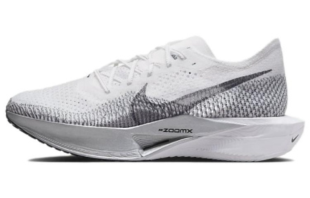 Nike ZoomX Vaporfly Next% 3 Амортизация Дышащий Низкий Топ Карбоновая Плита Марафон Длинный Бег Гонки