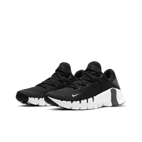Nike Metcon 4 Удобный и Стильный Амортизация Противоскользящий Устойчивый к Износу Дышащий Низкий Верх
