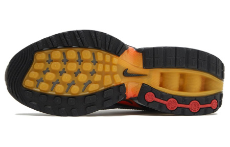 Nike Air Max DN Low Повседневная обувь Мужская Серый Оранжевый