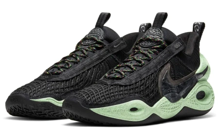 Nike Cosmic Unity 1 Амортизация Противоскользящий Износостойкий Дышащий Верх Низкий Топ