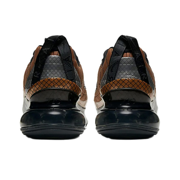Nike Air Max 720 818 Low Повседневная обувь для женщин металлический медный цвет