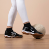 Nike Total 90 IIl Женские футбольные бутсы устойчивые к истиранию черные