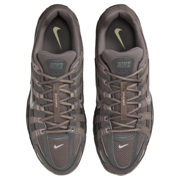 Nike P 6000 противоскользящие устойчивые к истиранию низкий верх повседневная городская обувь для переключения и бега