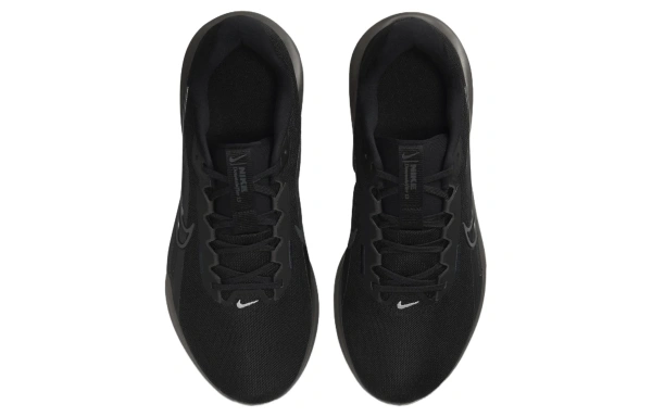 Nike DOWNSHIFTER 13 Дышащая Поддержка Низкий Верх