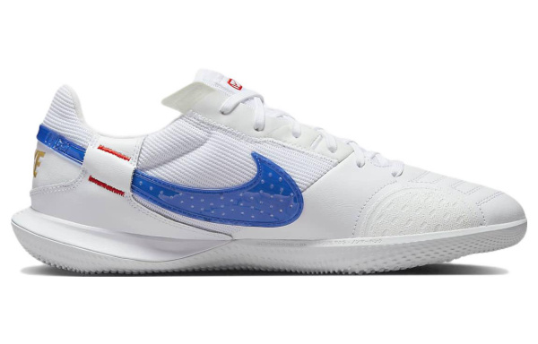 Nike Streetgato Low Топ IC In Для помещений Противоскользящие Устойчивые к истиранию Футбольные бутсы Мужские
