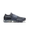 Nike Vapormax Moc Low Топ Воздушная Подушка Повседневные Беговые Кроссовки Мужские Холодный Серый