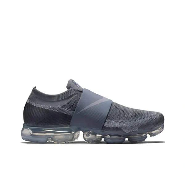 Nike Vapormax Moc Low Топ Воздушная Подушка Повседневные Беговые Кроссовки Мужские Холодный Серый