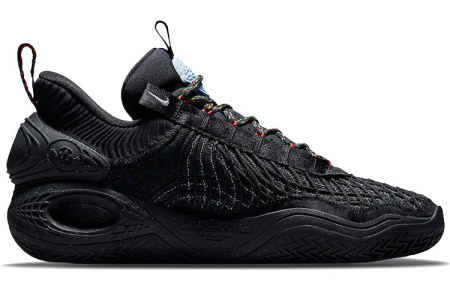 Nike Cosmic Unity 1 Текстиль ТПУ (TPU) Амортизация Противоскользящий Устойчивый к износу Покрытие Поддержка