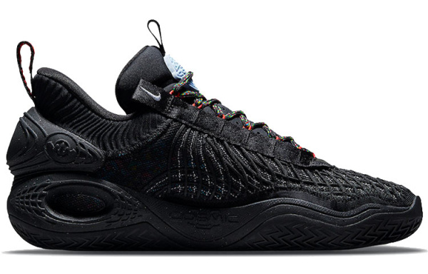 Nike Cosmic Unity 1 Текстиль ТПУ (TPU) Амортизация Противоскользящий Устойчивый к износу Покрытие Поддержка