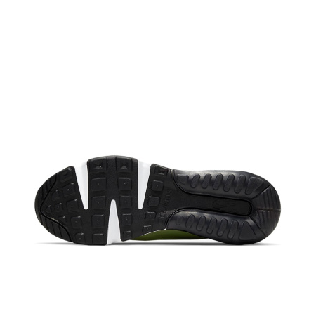 Nike Air Max 2090 Low Топ Повседневные Беговые Кроссовки Женские Черный Золото