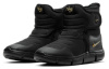 Nike Novice Boot High Топ Детские Лайфстайл Кроссовки Черные Подростковые