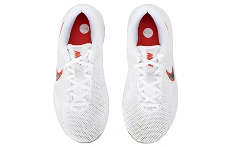 Nike Legend Essential 3 Next Nature Амортизация Противоскользящие Низкие Кроссовки для тренировок Женские Белые