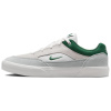 Nike SB MALOR Low Топ Скейтборд Кроссовки Унисекс Белый Серый