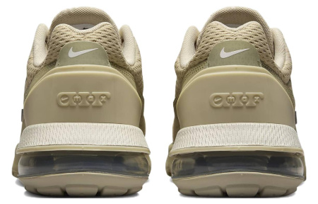 Nike Air Max Impuls Low Top Повседневная обувь Женская Земляной Желтый