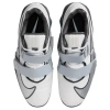 Nike Romaleos 4 противоскользящие устойчивые к истиранию низкие кроссовки для тренировок мужские белые