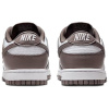 Nike Dunk Slip-Resistant Abrasion-Resistant Low-Top Скейтборд Кроссовки Мужские Белые Серые