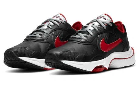 Nike Air Zoom Division Текстиль Синтетическая кожа Амортизация Противоскользящие Низкий топ Беговые кроссовки Мужские