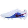 Nike Tiempo Maestro Аbrasion Resistant Футбольные бутсы Унисекс Белый Синий