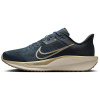 Nike Quest 6 Устойчивый к истиранию Дышащий Легкий Низкий Топ Повседневный Тренировочный Городской Коммутирующий Беговый Спортивный Мужской Синий
