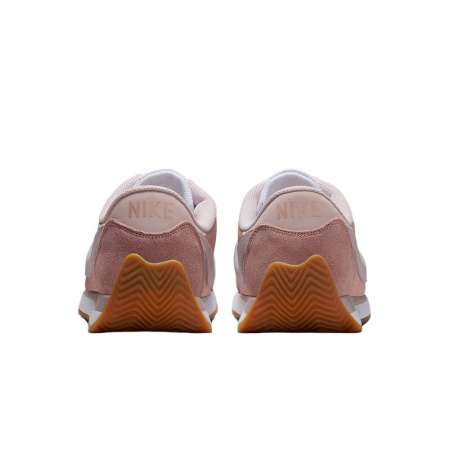Nike Pacific Устойчивый к истиранию Низкий Топ Casual Женский Коричневый