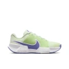 Nike GP Challenge Pro Low Топ Теннисные Кроссовки Женские Белые Зеленые