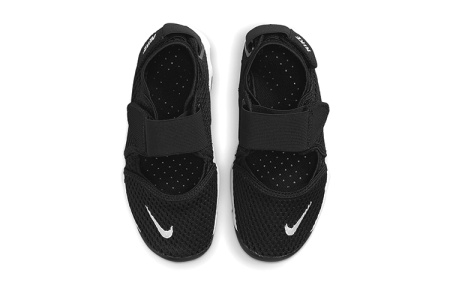 Nike Air Rift Противоскользящие Амортизирующие Износостойкие Дышащие Низкие Кеды Детские Беговые Кроссовки