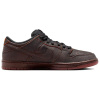 Nike Dunk SB Low Топ Скейтборд Кроссовки Унисекс Темный Дым Серый