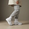 Nike Air Max Moto 2K Устойчивая к истиранию Низкая Повседневная Обувь Женская Белая