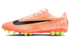 Nike Phantom GX Academy Удобные AG Искусственная трава Футбольные бутсы Унисекс Оранжевый