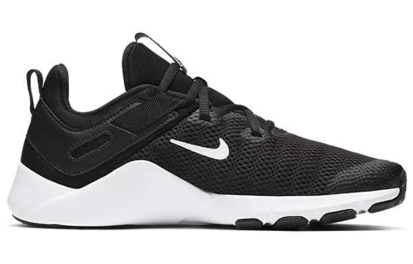 Nike Legend Essential Ткань Амортизация Противоскользящие Устойчивые к истиранию Низкие Кроссовки для тренировок Женские