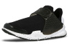Nike Sock dart Oreo противоскользящая устойчивая к истиранию низкий верх повседневная обувь унисекс черный белый