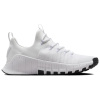 Nike Free Metcon 6 Low Топ Кроссовки для тренировок Женские Белые